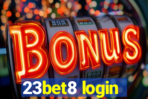 23bet8 login